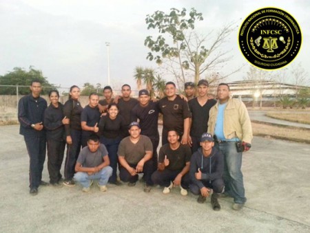 infcsc instituto nacional de formación criminalistica y seguridad ciudadana